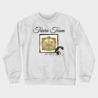 Trivia Team Uniform Crewneck Sweatshirt